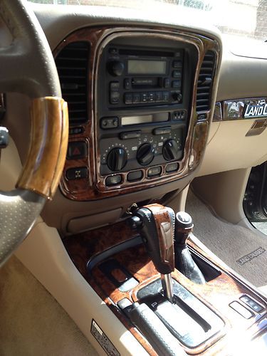 1999 Toyota Landcruiser, US $14,500.00, image 7