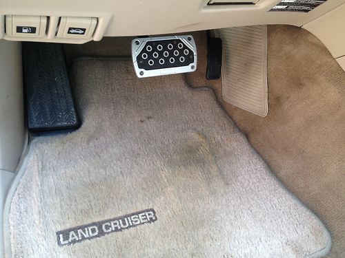 1999 Toyota Landcruiser, US $14,500.00, image 8