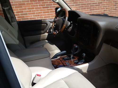 1999 Toyota Landcruiser, US $14,500.00, image 10