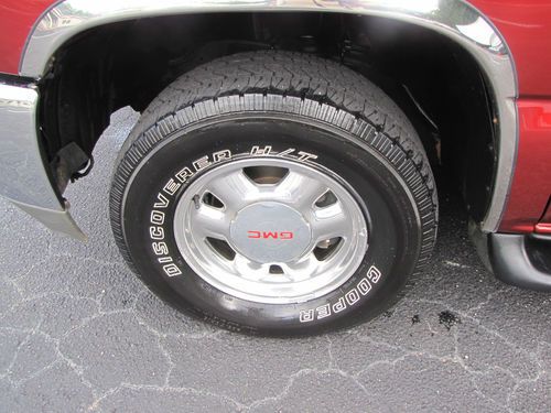 2002 Gmc Yukon 4x4 SLT 3rd row. Runs great clean. cell 678-283-8300, US $4,200.00, image 2