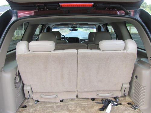 2002 Gmc Yukon 4x4 SLT 3rd row. Runs great clean. cell 678-283-8300, US $4,200.00, image 5