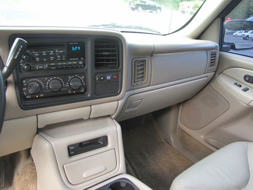 2002 Gmc Yukon 4x4 SLT 3rd row. Runs great clean. cell 678-283-8300, US $4,200.00, image 12
