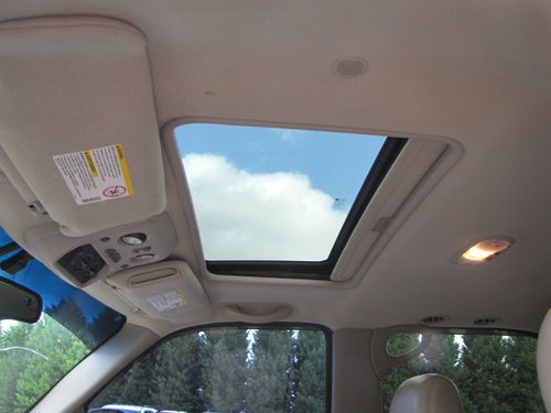 2002 Gmc Yukon 4x4 SLT 3rd row. Runs great clean. cell 678-283-8300, US $4,200.00, image 13