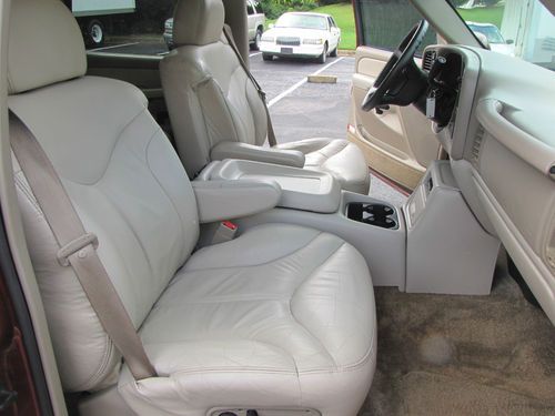 2002 Gmc Yukon 4x4 SLT 3rd row. Runs great clean. cell 678-283-8300, US $4,200.00, image 17