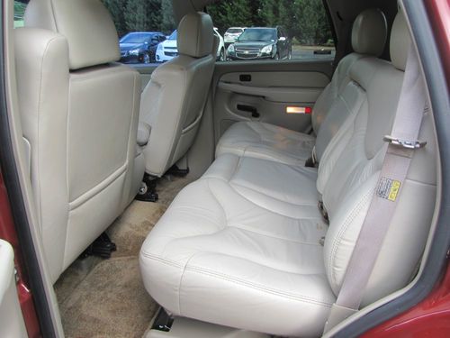 2002 Gmc Yukon 4x4 SLT 3rd row. Runs great clean. cell 678-283-8300, US $4,200.00, image 18