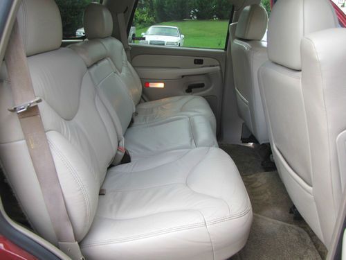 2002 Gmc Yukon 4x4 SLT 3rd row. Runs great clean. cell 678-283-8300, US $4,200.00, image 21