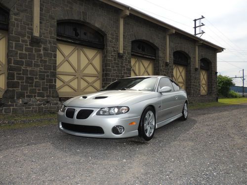 2006 pontiac gto 500 rwhp