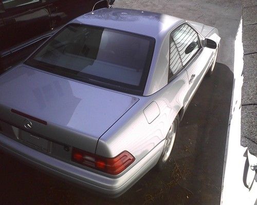 1999 Mercedes-Benz SL500 Base Convertible 2-Door 5.0L, US $17,000.00, image 2