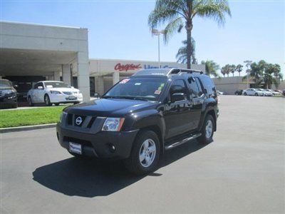 2005 nissan xterra suv, we finance! 1owner, well maintained, spreen honda, call!