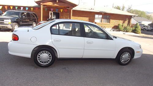 2003 chevrolet malibu base sedan 4-door 3.1l