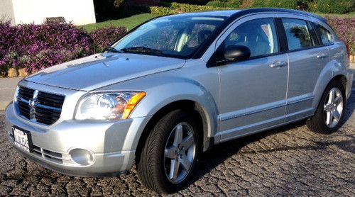 2009 dodge caliber r/t premium hatchback 4-door 2.4l