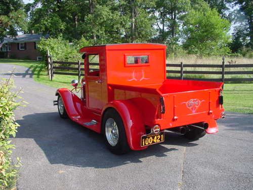 1928 ford pickup