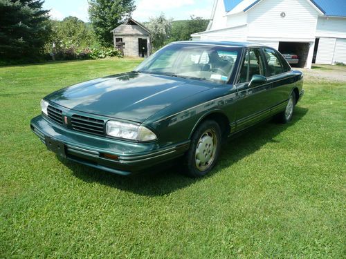 1995 oldsmobile 88 royale lss sedan 4-door 3.8l