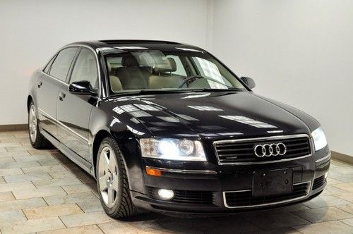 2004 audi a8l extra clean 131k perfect lqqk