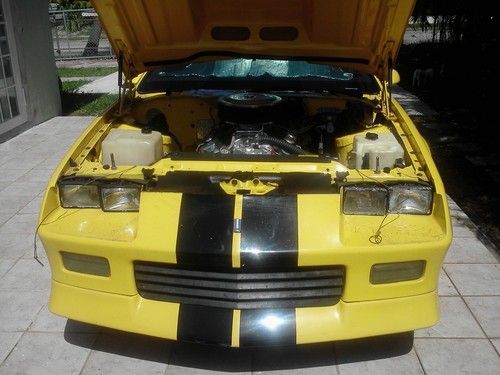 1992 Chevrolet Camaro RS Coupe 2-Door 5.7L 350 Engine, US $8,500.00, image 2