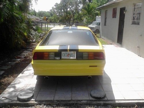 1992 Chevrolet Camaro RS Coupe 2-Door 5.7L 350 Engine, US $8,500.00, image 3
