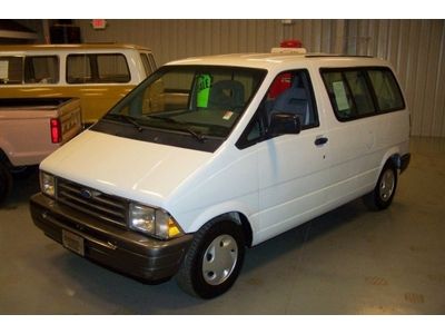 Sharp-74k-org-clean-tilt-cruise-cold-ac-3.0l-v6-pre-windstar-freestar-neat-wagon