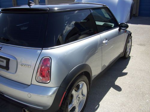 2005 mini cooper hardtop