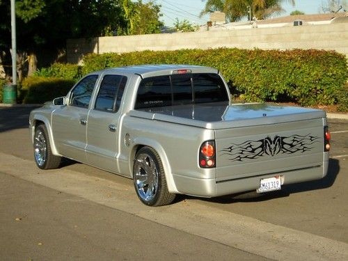 2001 dodge dakota custom truck