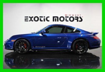 2011 porsche 911 carrera gts, lots of extras! 10,883 miles! only $89,888.00!!