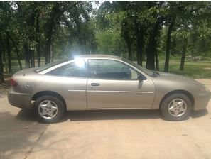 2005 chevrolet cavalier base coupe 2-door 2.2l