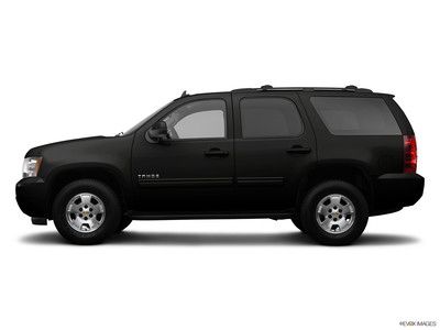 2012 chevrolet tahoe lt sport utility 4-door 5.3l