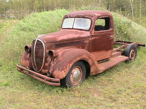 1939 ford truck