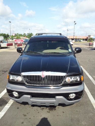 Lincoln: 98 lincoln navigator base sport utility 4-door 5.4l