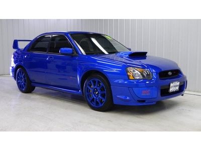 We finance, we ship, wrx sti, turbo, 6-speed manual, fully inspected, nice!