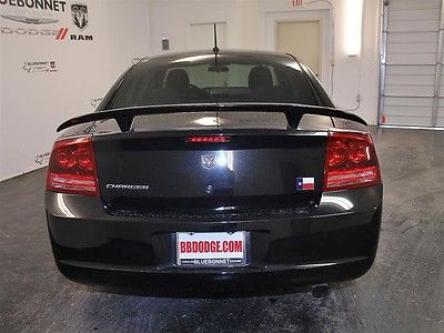 Sporty Rear Spoiler MP3 SIRIUS XM Steel Wheels Power Seat Cruise Dual Air Bags, image 7