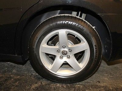 Sporty Rear Spoiler MP3 SIRIUS XM Steel Wheels Power Seat Cruise Dual Air Bags, image 8