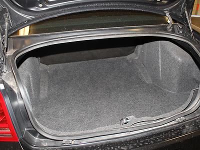 Sporty Rear Spoiler MP3 SIRIUS XM Steel Wheels Power Seat Cruise Dual Air Bags, image 9