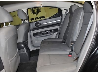 Sporty Rear Spoiler MP3 SIRIUS XM Steel Wheels Power Seat Cruise Dual Air Bags, image 16