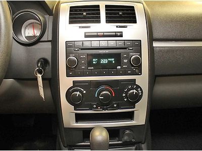 Sporty Rear Spoiler MP3 SIRIUS XM Steel Wheels Power Seat Cruise Dual Air Bags, image 18