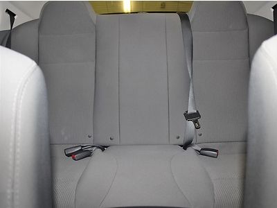 Sporty Rear Spoiler MP3 SIRIUS XM Steel Wheels Power Seat Cruise Dual Air Bags, image 20