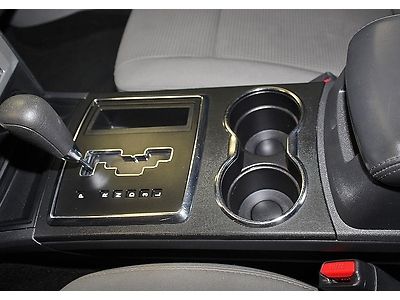 Sporty Rear Spoiler MP3 SIRIUS XM Steel Wheels Power Seat Cruise Dual Air Bags, image 22