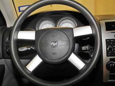 Sporty Rear Spoiler MP3 SIRIUS XM Steel Wheels Power Seat Cruise Dual Air Bags, image 23