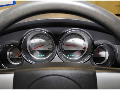 Sporty Rear Spoiler MP3 SIRIUS XM Steel Wheels Power Seat Cruise Dual Air Bags, image 25