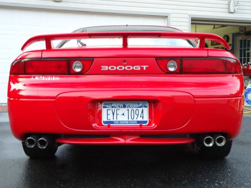 1994 mitsubishi 3000gt coupe 50,000 original miles like new