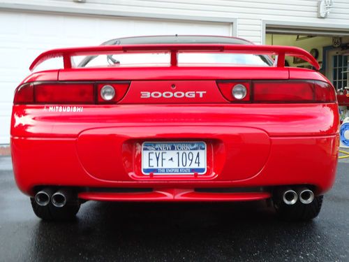 1994 mitsubishi 3000gt coupe 50,000 original miles like new