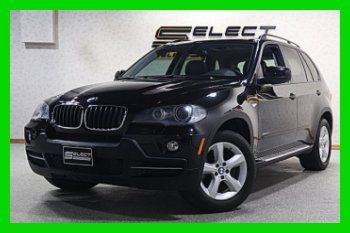 2009 bmw x5 xdrive 30i-- "tech pkg"-- "navigation"-- "pano"-- 18" wheels-- "r.bo