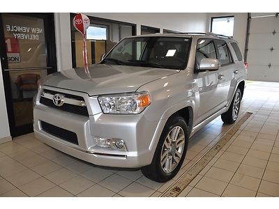4.0L 4WD 4X4 ONE 1 OWNER NAVIGATION POWER MOONROOF SUNROOF HEATED LEATHER BACKUP, image 2