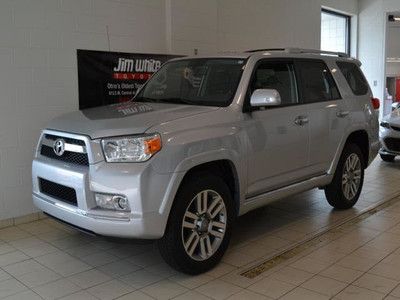 4.0L 4WD 4X4 ONE 1 OWNER NAVIGATION POWER MOONROOF SUNROOF HEATED LEATHER BACKUP, image 3