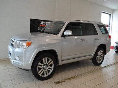 4.0L 4WD 4X4 ONE 1 OWNER NAVIGATION POWER MOONROOF SUNROOF HEATED LEATHER BACKUP, image 4