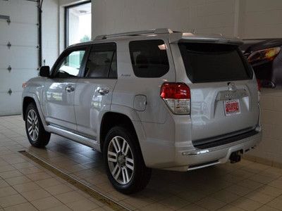 4.0L 4WD 4X4 ONE 1 OWNER NAVIGATION POWER MOONROOF SUNROOF HEATED LEATHER BACKUP, image 5