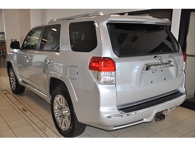 4.0L 4WD 4X4 ONE 1 OWNER NAVIGATION POWER MOONROOF SUNROOF HEATED LEATHER BACKUP, image 6