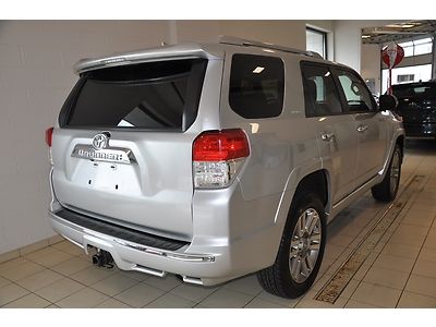 4.0L 4WD 4X4 ONE 1 OWNER NAVIGATION POWER MOONROOF SUNROOF HEATED LEATHER BACKUP, image 7