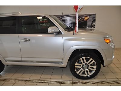 4.0L 4WD 4X4 ONE 1 OWNER NAVIGATION POWER MOONROOF SUNROOF HEATED LEATHER BACKUP, image 8