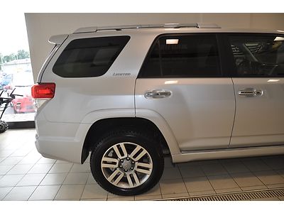 4.0L 4WD 4X4 ONE 1 OWNER NAVIGATION POWER MOONROOF SUNROOF HEATED LEATHER BACKUP, image 9