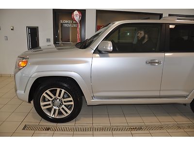 4.0L 4WD 4X4 ONE 1 OWNER NAVIGATION POWER MOONROOF SUNROOF HEATED LEATHER BACKUP, image 10